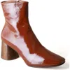 Huma Blanco Harlow Boot In Brown