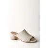 Huma Blanco Milla Natural Jute Slide Sandal