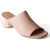 Huma Blanco Milla Slide Sandal In Quartz