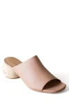 Huma Blanco Milla Slide Sandal In Quartz