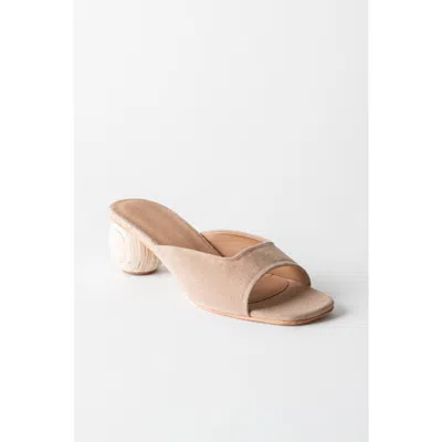 Huma Blanco Noa Slide Sandal In Brown