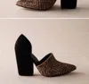 Huma Blanco Willa Heels In Coal In Grey