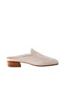 Huma Blanco Felix Slip-on Loafer Mule In Multi