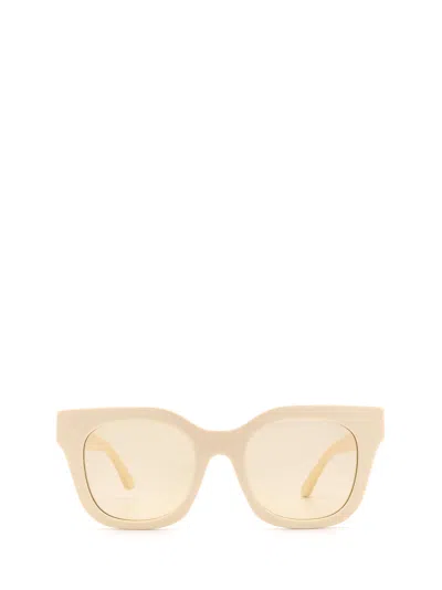 Huma Blue Ivory Sunglasses In Neutral