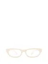 Huma Eyewear Eyeglasses In Brown