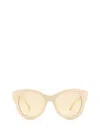 Huma Eyewear Sunglasses In Neutral