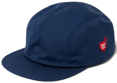 Pre-owned Human Made 3way Cap In Navy Blue