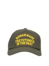 Human Made "5-panel" Baseball Cap In Red