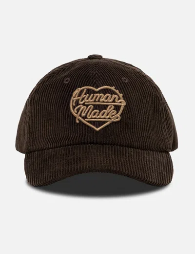 Human Made 6 Panel Corduroy Cap