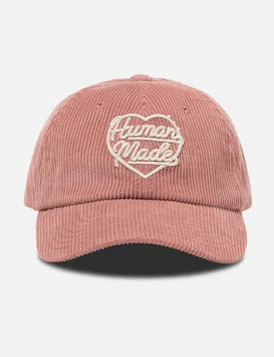 Human Made 6 Panel Corduroy Cap