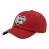 Human Made 6panel Canvas Cap 'red'