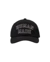 Human Made 6panel Nylon Cap In Black
