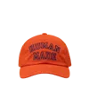Human Made 6panel Nylon Cap In Red