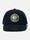 Human Made 6panel Twill Cap In Blue