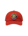 Human Made 6panel Twill Cap In Red