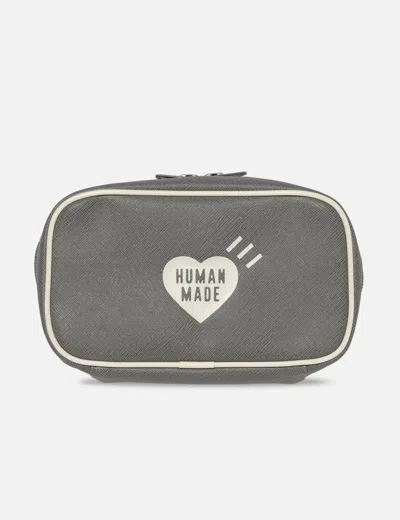 Human Made Accessory Pouch In Gray