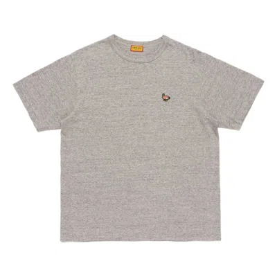 Human Made Animal Badge T-shirt #1 'gray'