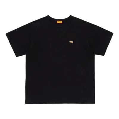 Human Made Animal Badge T-shirt #2 'black'