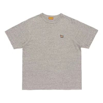 Human Made Animal Badge T-shirt #2 'gray'