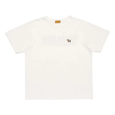 Human Made Animal Badge T-shirt #2 'white'