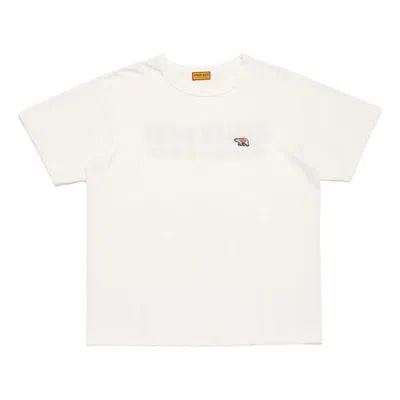 Human Made Animal Badge T-shirt #3 'white'