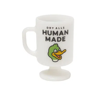 Pre-owned Human Made Animal Glass Tumbler 'green' | Men's Size Onesize