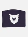 Human Made Bank Pouch In Purple