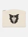 Human Made Bank Pouch In Neutral