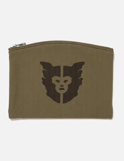 Human Made Bank Pouch
