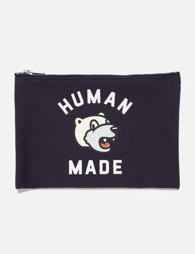 Human Made Bank Pouch
