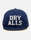 Human Made Baseball Cap In Blue