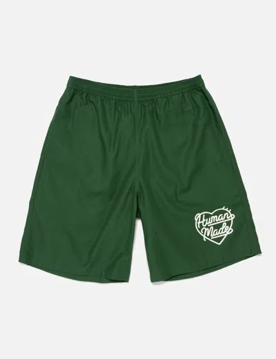 Human Made Beach Shorts