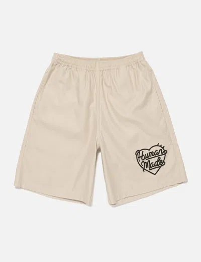 Human Made Beach Shorts