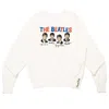 Human Made Beatles Sweatshirt 'white' In Neutral
