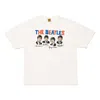 Human Made Beatles T-shirt 'white'