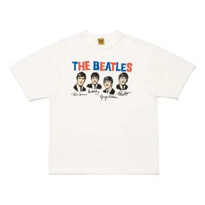 Human Made Beatles T-shirt 'white'