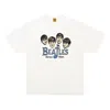 Human Made Beatles T-shirt 'white'