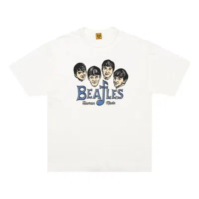 Human Made Beatles T-shirt 'white'