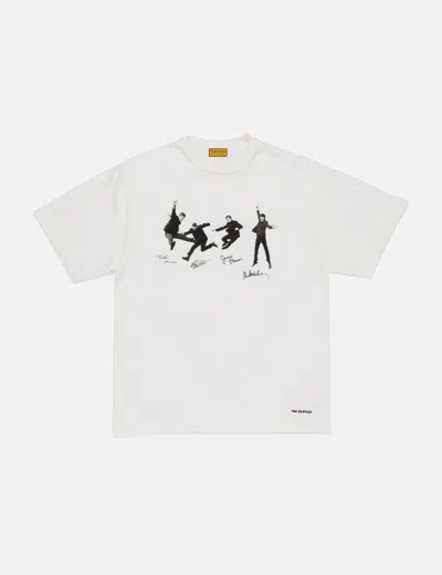 Human Made Beatles T-shirt In White