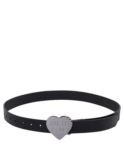 Human Made Belts In Silver