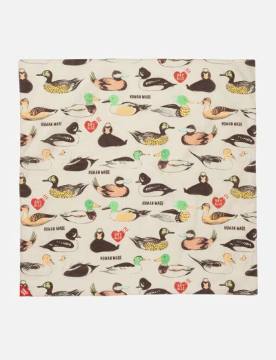 Human Made Big Bandana In Neutral