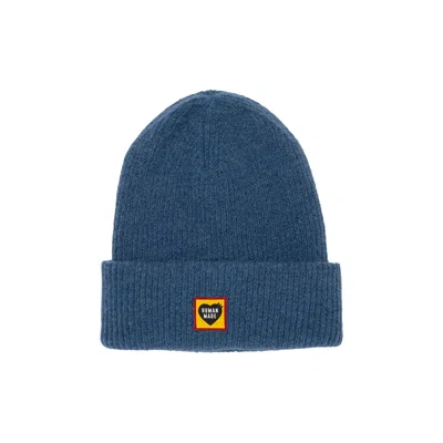 Pre-owned Human Made Big Beanie 'blue' | Men's Size Onesize