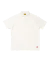 Human Made Big Polo Shirt In White