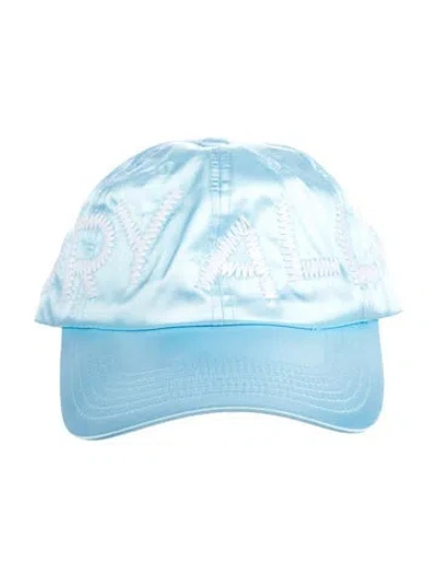 Pre-owned Human Made Blue Adjustable Cap