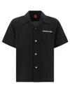Human Made Bowling Shirt In Black
