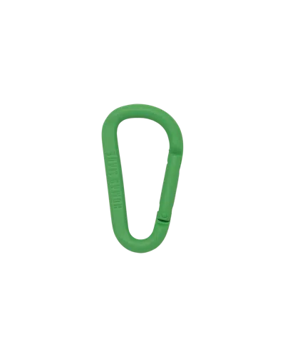 Human Made Kids' Carabiner In Green