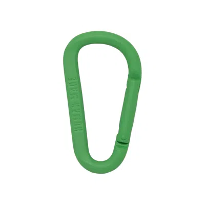 Pre-owned Human Made Carabiner 'green' | Men's Size Onesize