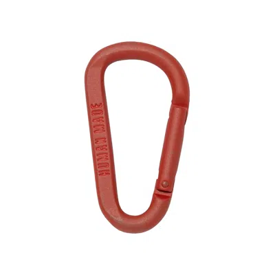 Pre-owned Human Made Carabiner 'red' | Men's Size Onesize