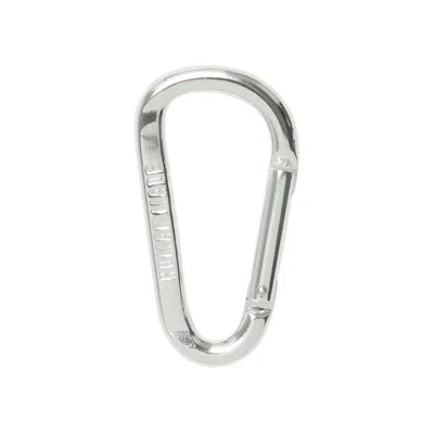 Pre-owned Human Made Carabiner 'silver' | Men's Size Onesize