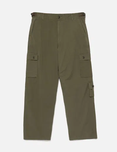 Human Made Cargo Pants In Green/绿色/綠色/그린/グリーン